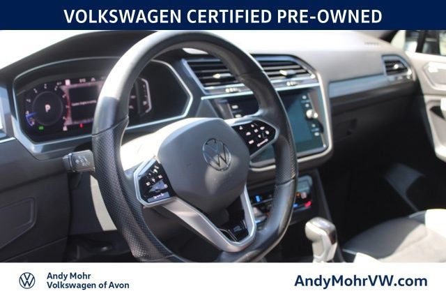 2023 Volkswagen Tiguan 2.0T SEL R-Line