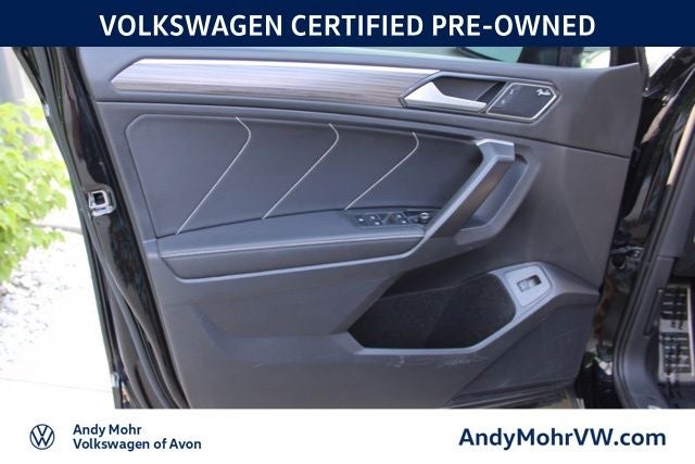 2023 Volkswagen Tiguan 2.0T SEL R-Line