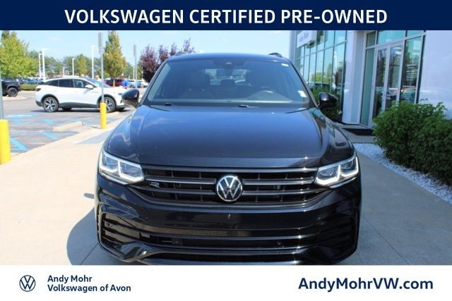 2023 Volkswagen Tiguan 2.0T SEL R-Line