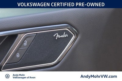 2023 Volkswagen Tiguan 2.0T SEL R-Line