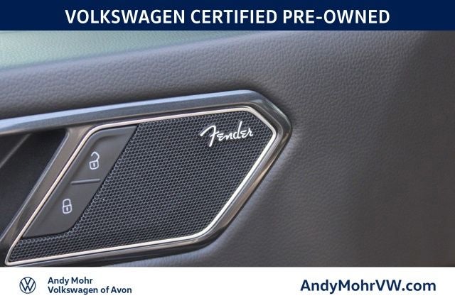 2023 Volkswagen Tiguan 2.0T SEL R-Line