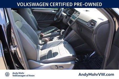 2023 Volkswagen Tiguan 2.0T SEL R-Line