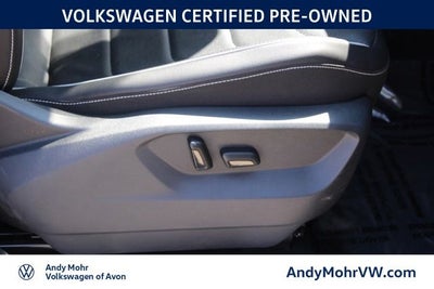 2023 Volkswagen Tiguan 2.0T SEL R-Line