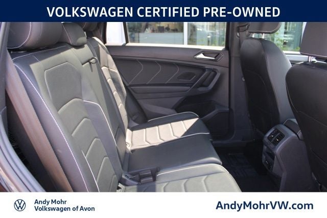 2023 Volkswagen Tiguan 2.0T SEL R-Line