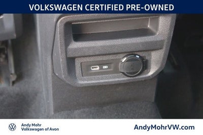 2023 Volkswagen Tiguan 2.0T SEL R-Line