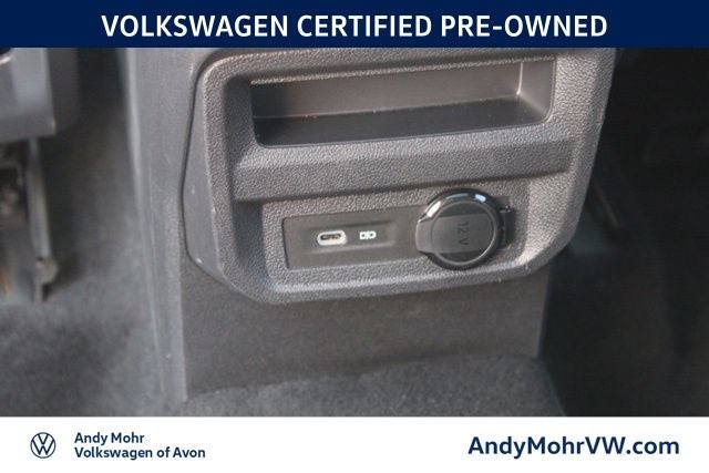 2023 Volkswagen Tiguan 2.0T SEL R-Line
