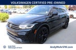 2023 Volkswagen Tiguan 2.0T SEL R-Line