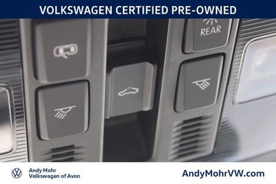2023 Volkswagen Tiguan 2.0T SEL R-Line