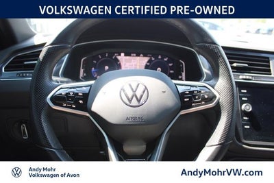 2023 Volkswagen Tiguan 2.0T SEL R-Line