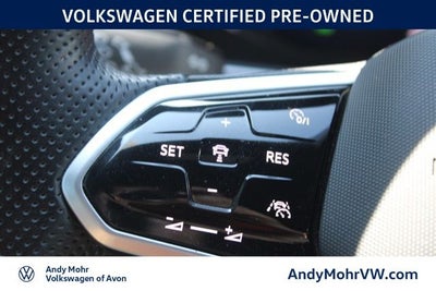 2023 Volkswagen Tiguan 2.0T SEL R-Line