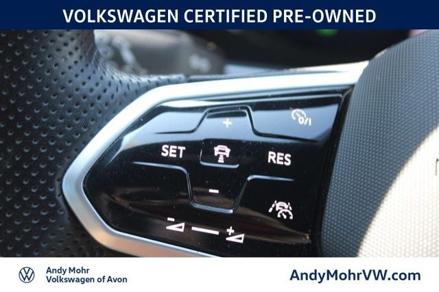 2023 Volkswagen Tiguan 2.0T SEL R-Line