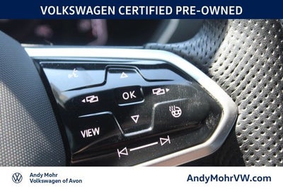 2023 Volkswagen Tiguan 2.0T SEL R-Line