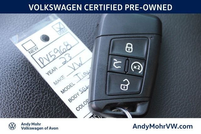 2023 Volkswagen Tiguan 2.0T SEL R-Line