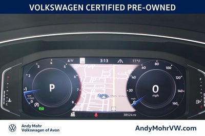 2023 Volkswagen Tiguan 2.0T SEL R-Line