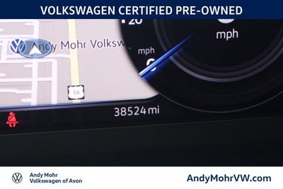 2023 Volkswagen Tiguan 2.0T SEL R-Line