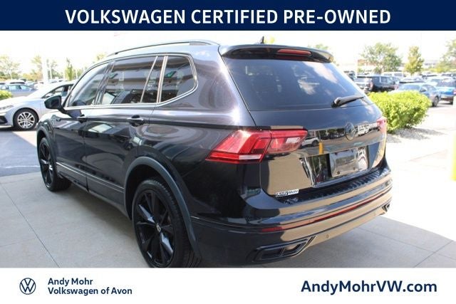 2023 Volkswagen Tiguan 2.0T SEL R-Line