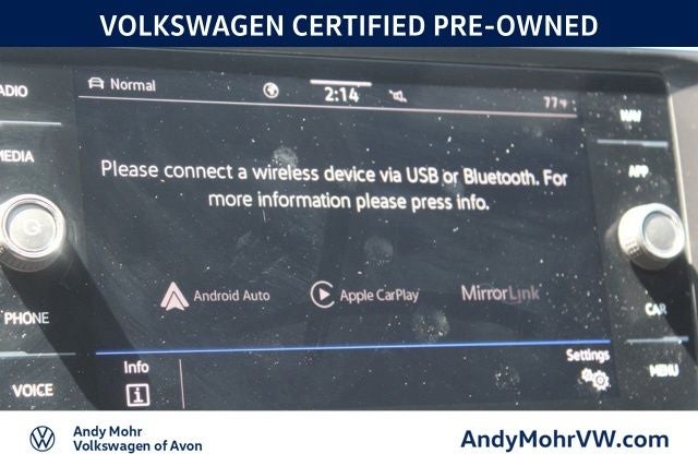2023 Volkswagen Tiguan 2.0T SEL R-Line
