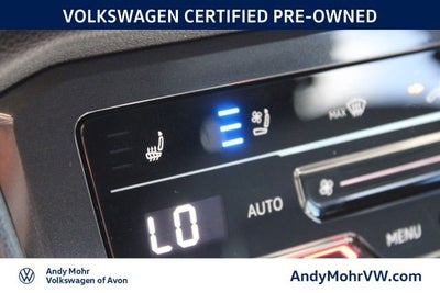 2023 Volkswagen Tiguan 2.0T SEL R-Line