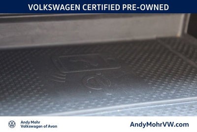 2023 Volkswagen Tiguan 2.0T SEL R-Line