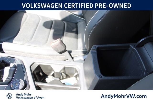 2023 Volkswagen Tiguan 2.0T SEL R-Line