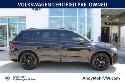 2023 Volkswagen Tiguan 2.0T SEL R-Line