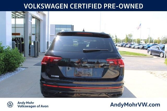 2023 Volkswagen Tiguan 2.0T SEL R-Line