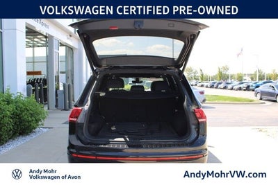 2023 Volkswagen Tiguan 2.0T SEL R-Line