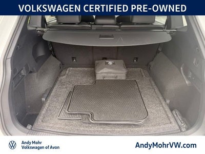 2023 Volkswagen Tiguan 2.0T SEL R-Line