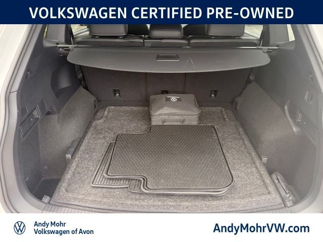 2023 Volkswagen Tiguan 2.0T SEL R-Line