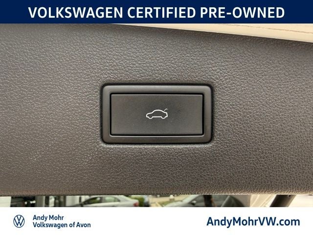 2023 Volkswagen Tiguan 2.0T SEL R-Line