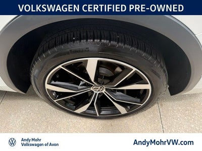 2023 Volkswagen Tiguan 2.0T SEL R-Line