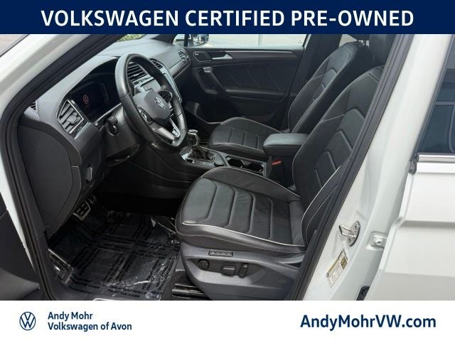 2023 Volkswagen Tiguan 2.0T SEL R-Line