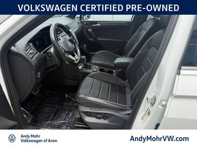 2023 Volkswagen Tiguan 2.0T SEL R-Line
