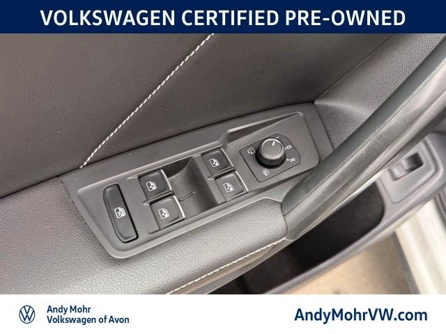 2023 Volkswagen Tiguan 2.0T SEL R-Line