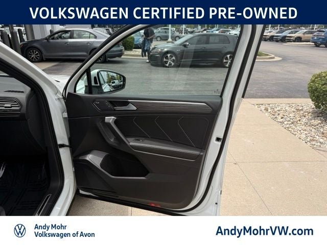 2023 Volkswagen Tiguan 2.0T SEL R-Line