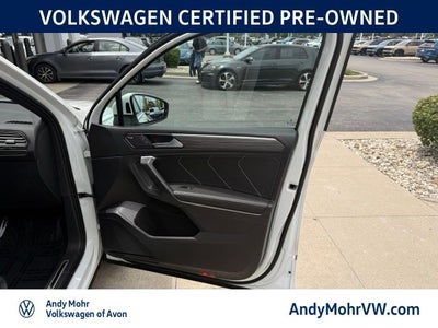 2023 Volkswagen Tiguan 2.0T SEL R-Line