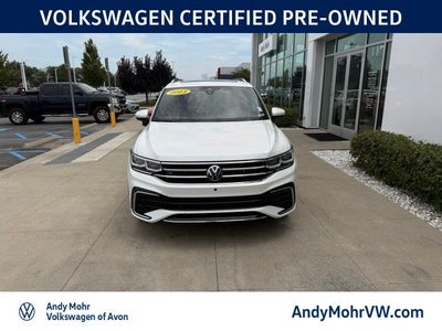 2023 Volkswagen Tiguan 2.0T SEL R-Line