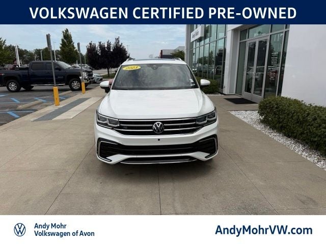 2023 Volkswagen Tiguan 2.0T SEL R-Line