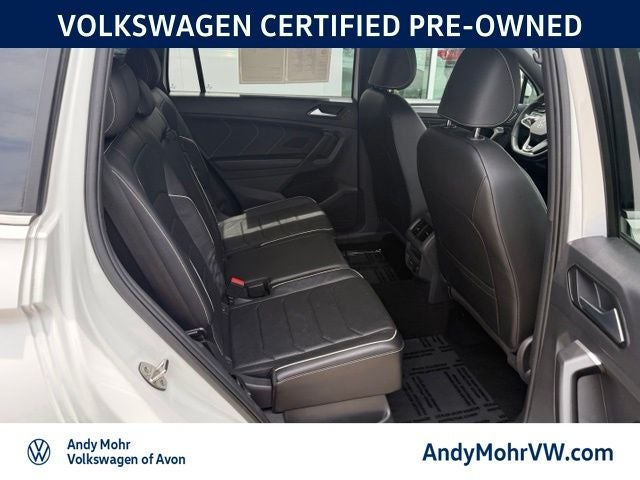 2023 Volkswagen Tiguan 2.0T SEL R-Line