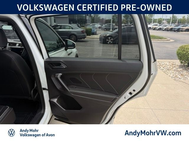 2023 Volkswagen Tiguan 2.0T SEL R-Line