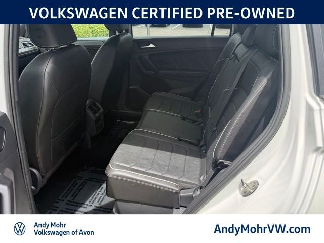 2023 Volkswagen Tiguan 2.0T SEL R-Line