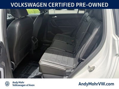 2023 Volkswagen Tiguan 2.0T SEL R-Line