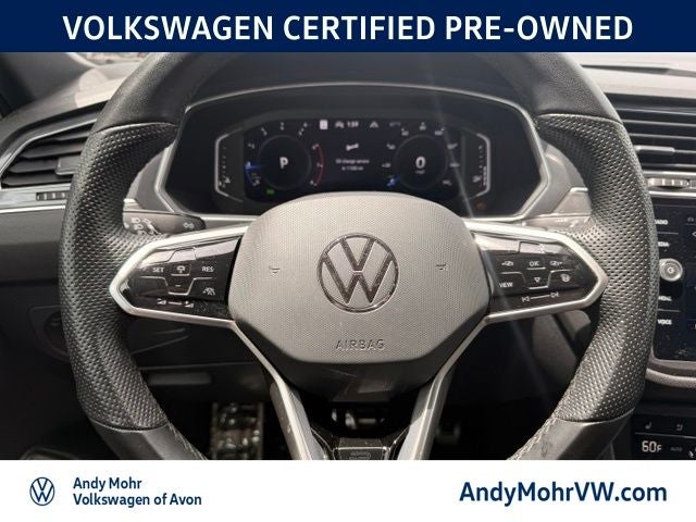 2023 Volkswagen Tiguan 2.0T SEL R-Line