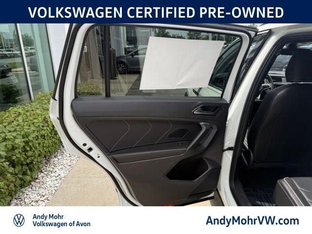 2023 Volkswagen Tiguan 2.0T SEL R-Line