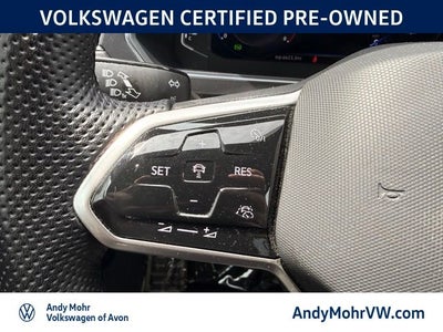 2023 Volkswagen Tiguan 2.0T SEL R-Line
