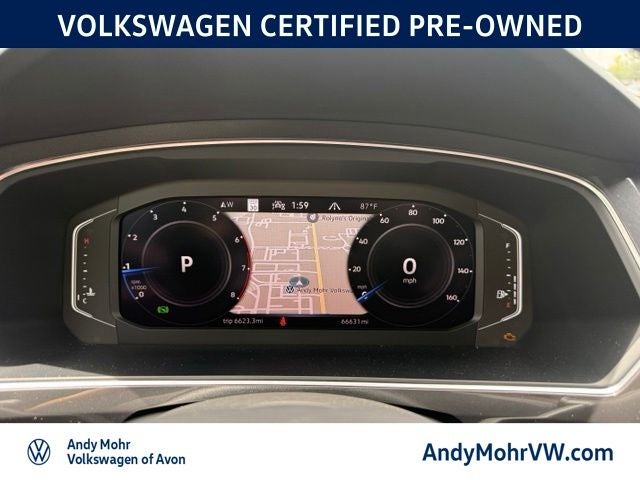 2023 Volkswagen Tiguan 2.0T SEL R-Line