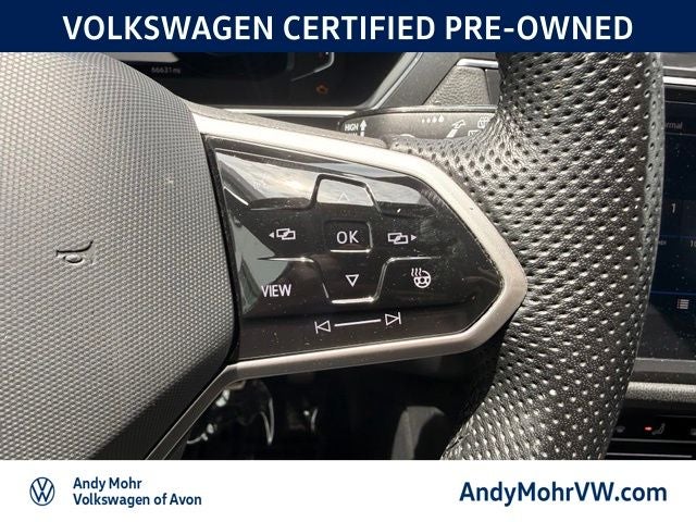 2023 Volkswagen Tiguan 2.0T SEL R-Line