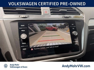 2023 Volkswagen Tiguan 2.0T SEL R-Line