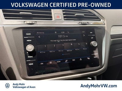 2023 Volkswagen Tiguan 2.0T SEL R-Line
