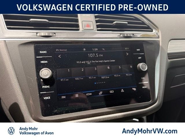 2023 Volkswagen Tiguan 2.0T SEL R-Line